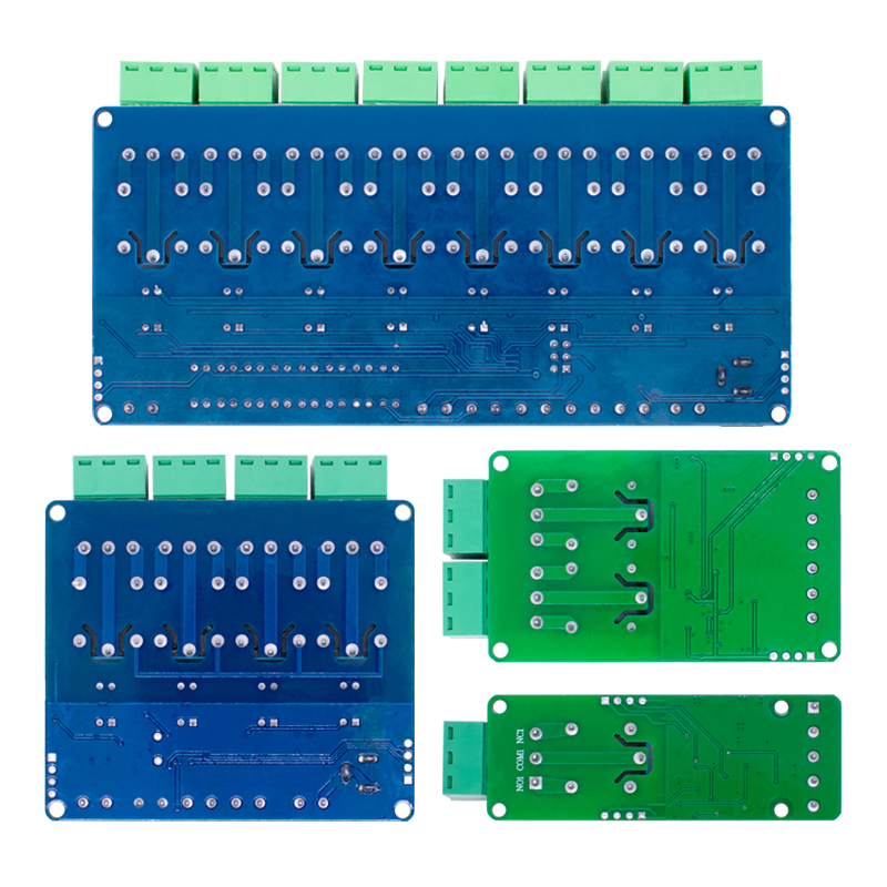 LIZAO 5V 12V Modbus RTU 1/2/4/ – обзор и цена Relay 8 Channel Board
