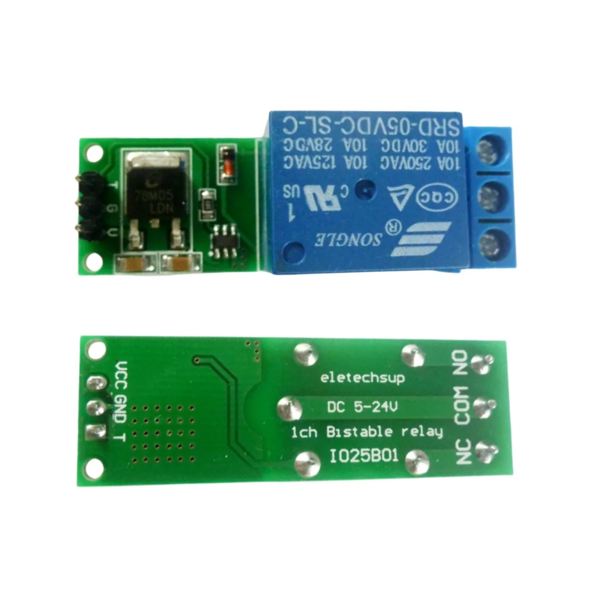 DC 6V 9V 12V 24V Flip-Flop Lat – обзор и цена Shelly Relay Module