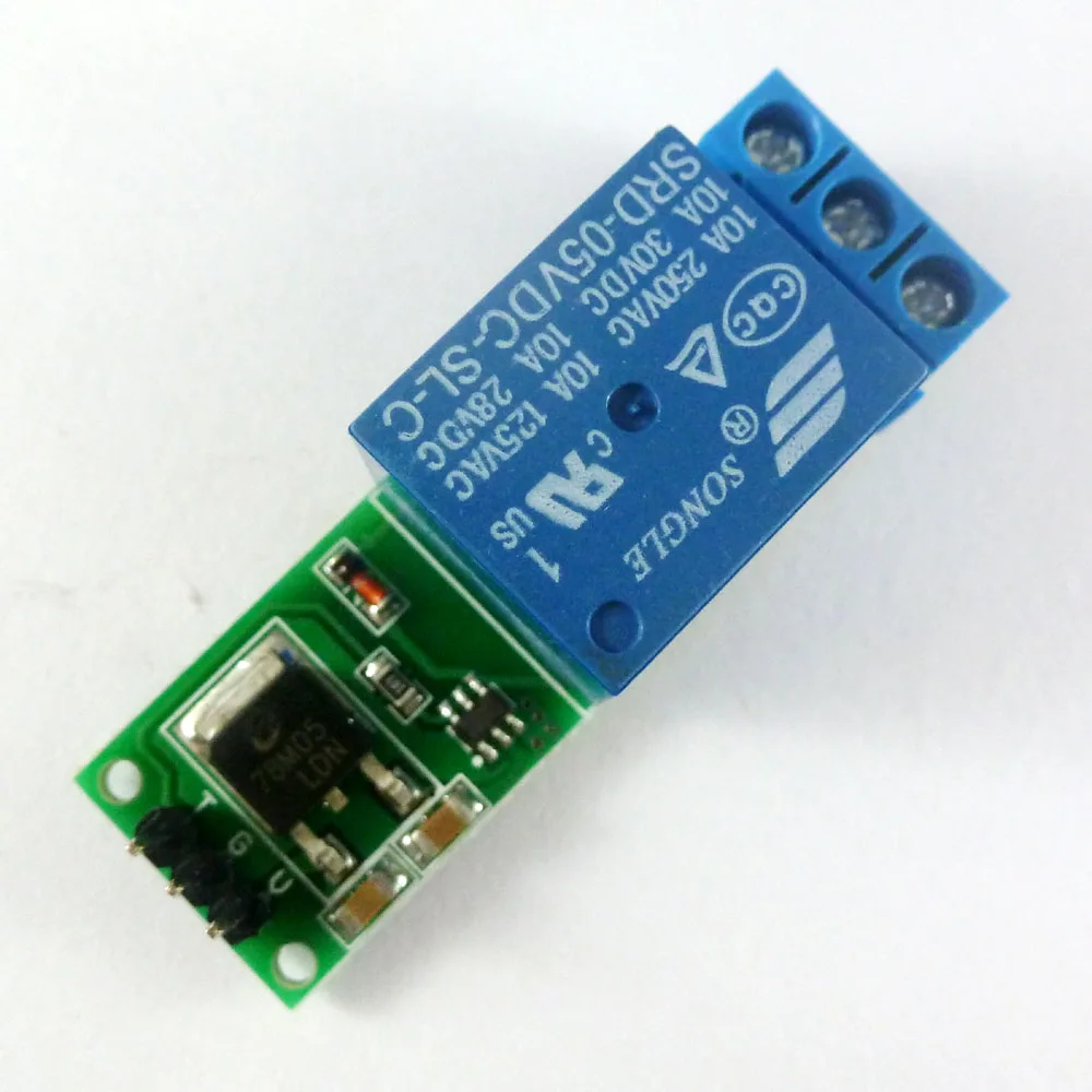 DC 6V 9V 12V 24V Flip-Flop Lat – обзор и цена Shelly Relay Module