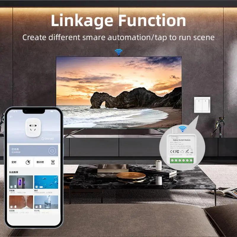 Tuya Wifi Zigbee 3.0 DIY Mini  – обзор и цена Home Automation Diy