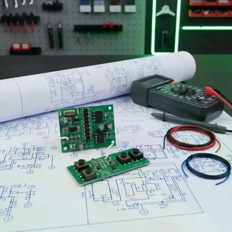 2.4GHz Wireless Remote Receive – обзор и цена Smart Home Automation Diy