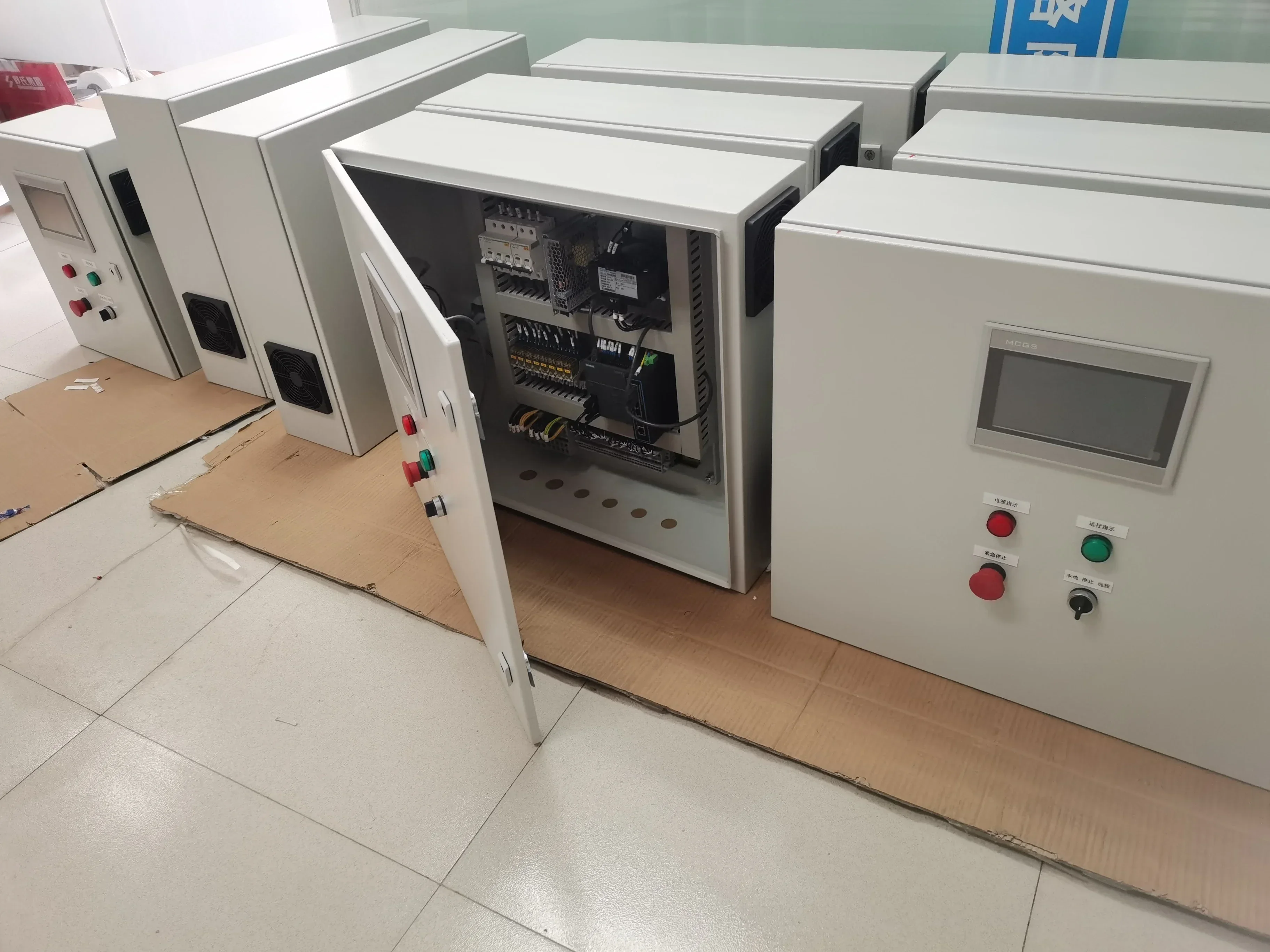 Low Voltage Automating Control – обзор и цена Home Automation Panel Diy