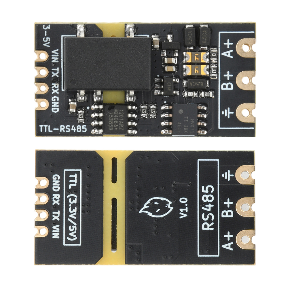 Isolated TTL to RS485 Converte – обзор и цена Shelly Relay Module