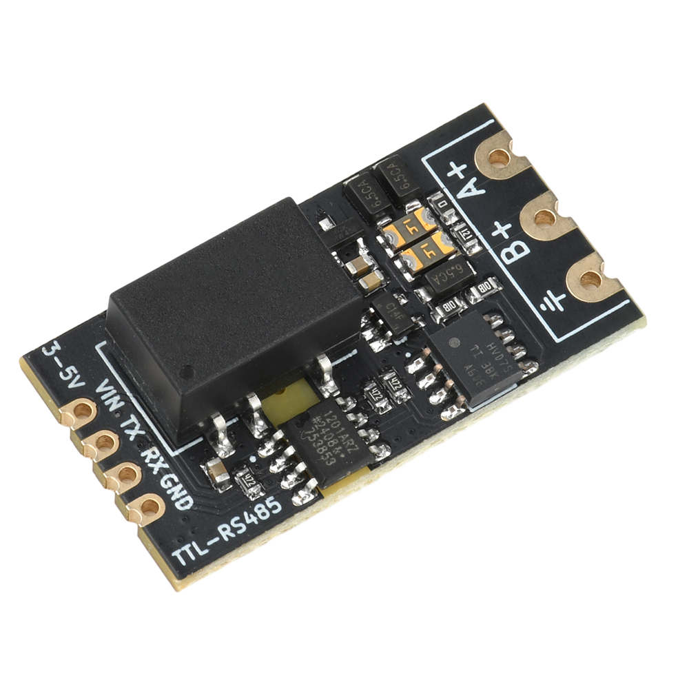 Isolated TTL to RS485 Converte – обзор и цена Shelly Relay Module