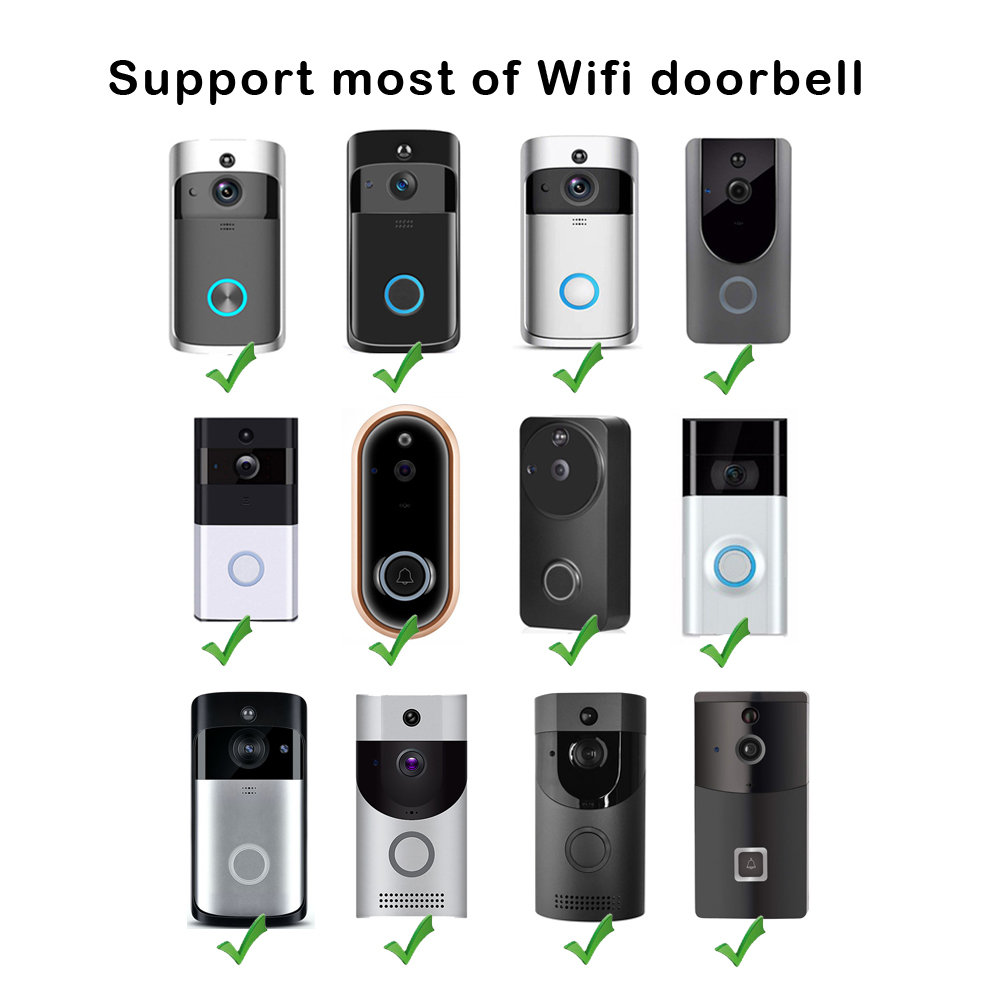 18V AC Transformer Charger for – обзор и цена Smart Doorbell Wired