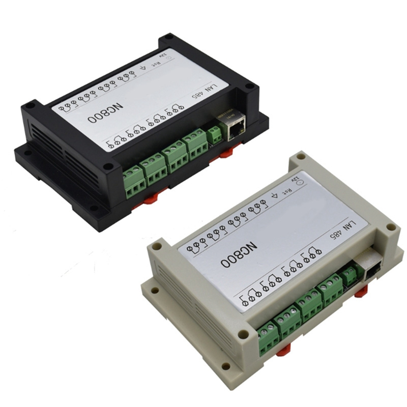RJ45 TCP/IP Relay Remote Contr – обзор и цена Relay 8 Channel Board